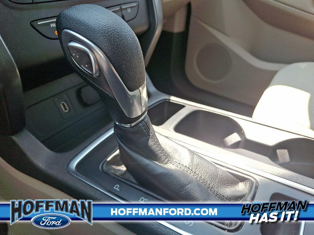 used 2019 Ford Escape car, priced at $18,995