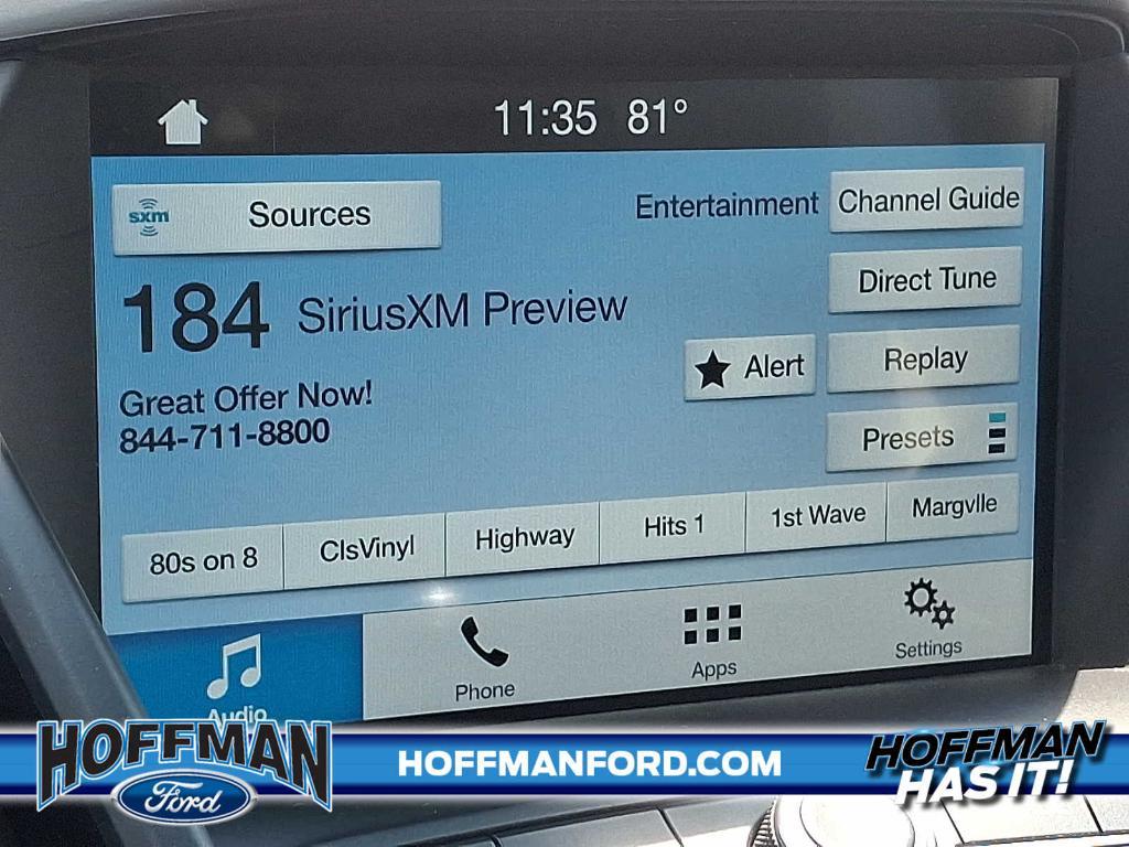 used 2019 Ford Escape car, priced at $18,995