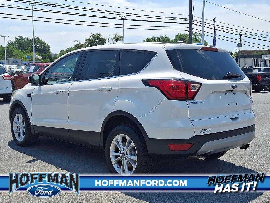 used 2019 Ford Escape car, priced at $18,995
