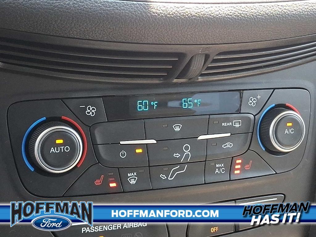 used 2019 Ford Escape car, priced at $18,995