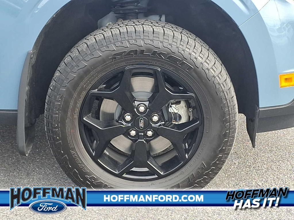 used 2022 Ford Maverick car, priced at $28,580