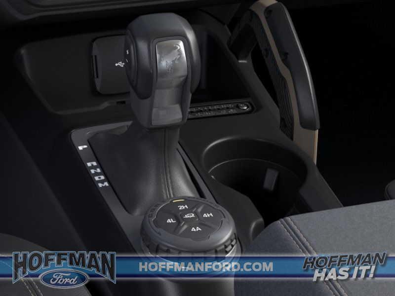 new 2025 Ford Bronco car, priced at $66,222