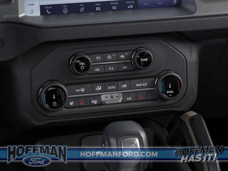 new 2025 Ford Bronco car, priced at $66,222