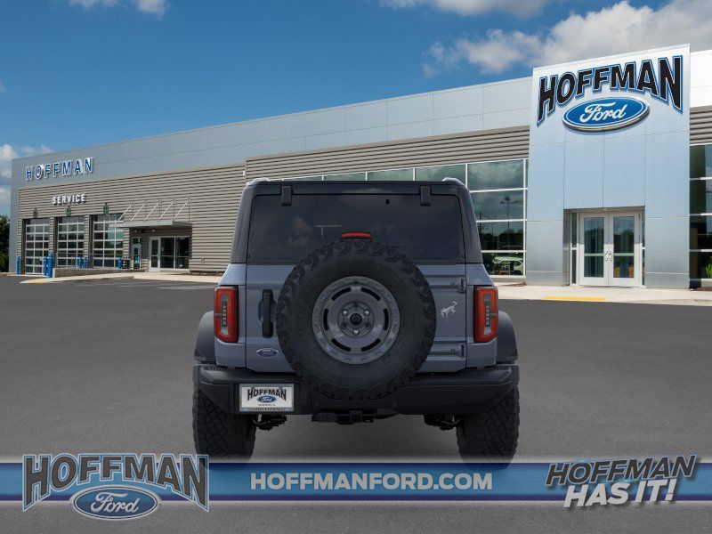 new 2025 Ford Bronco car, priced at $66,222