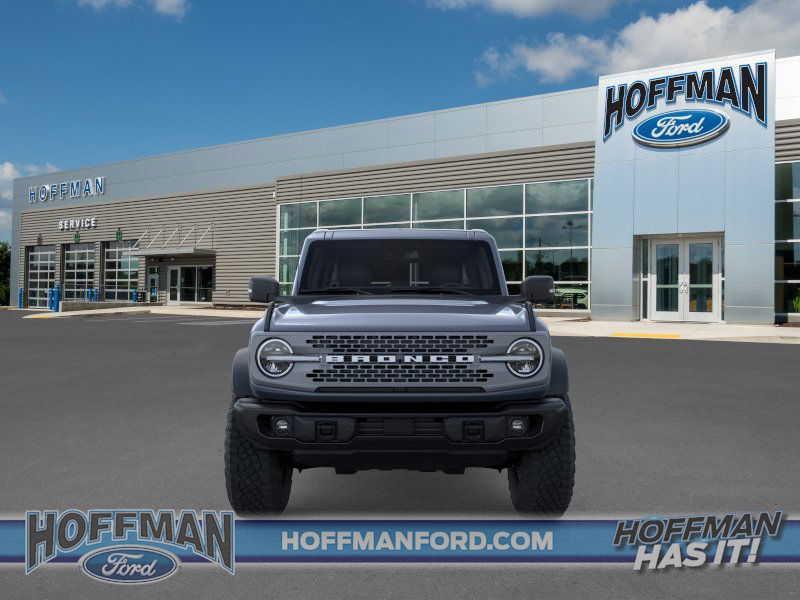 new 2025 Ford Bronco car, priced at $66,222