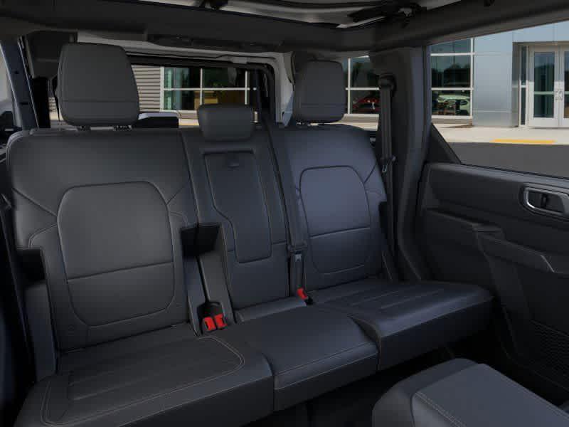 new 2025 Ford Bronco car, priced at $70,035