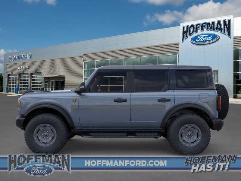 new 2025 Ford Bronco car, priced at $66,222
