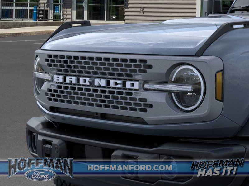 new 2025 Ford Bronco car, priced at $66,222