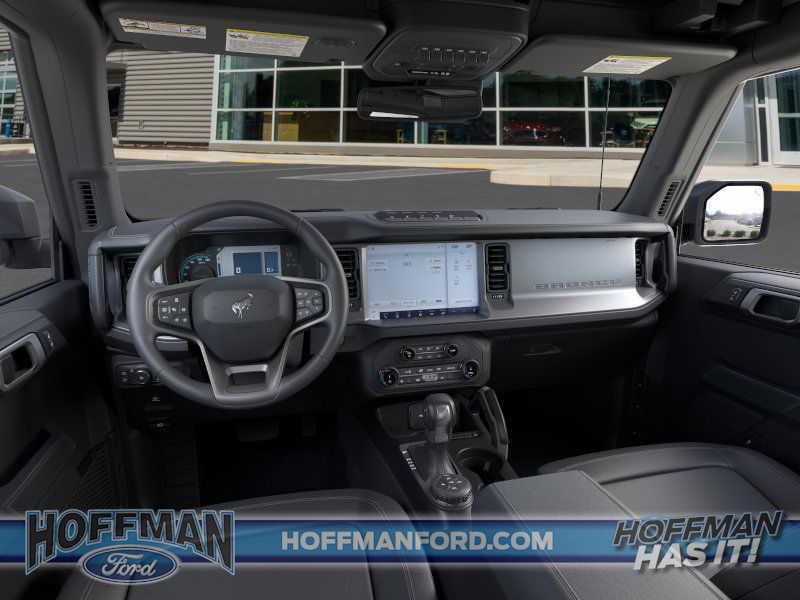 new 2025 Ford Bronco car, priced at $66,222