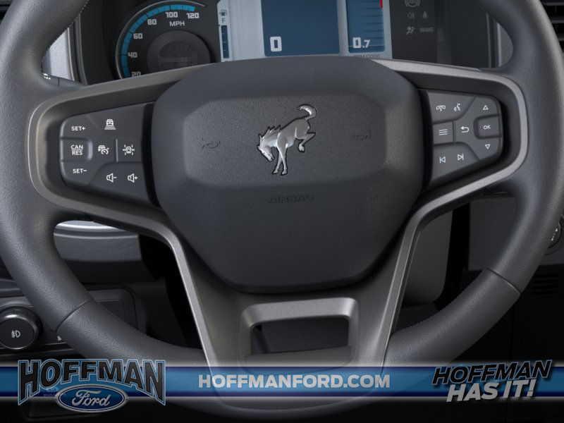 new 2025 Ford Bronco car, priced at $66,222