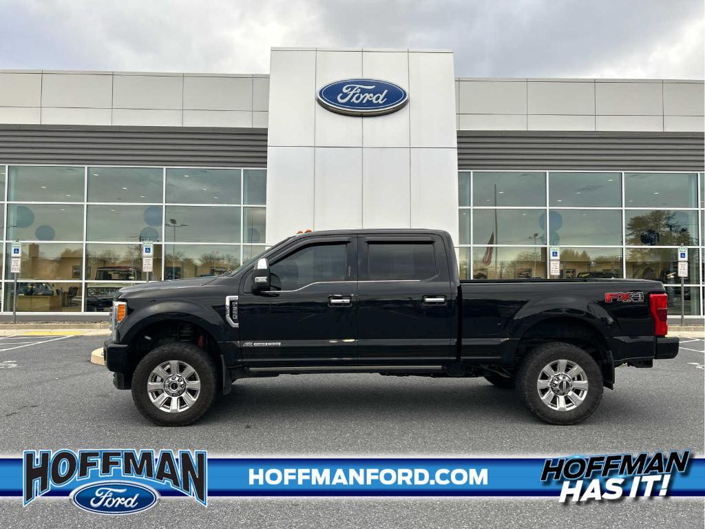 used 2017 Ford F-350 car, priced at $47,995