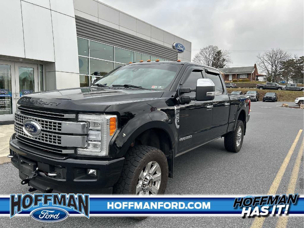 used 2017 Ford F-350 car, priced at $47,995