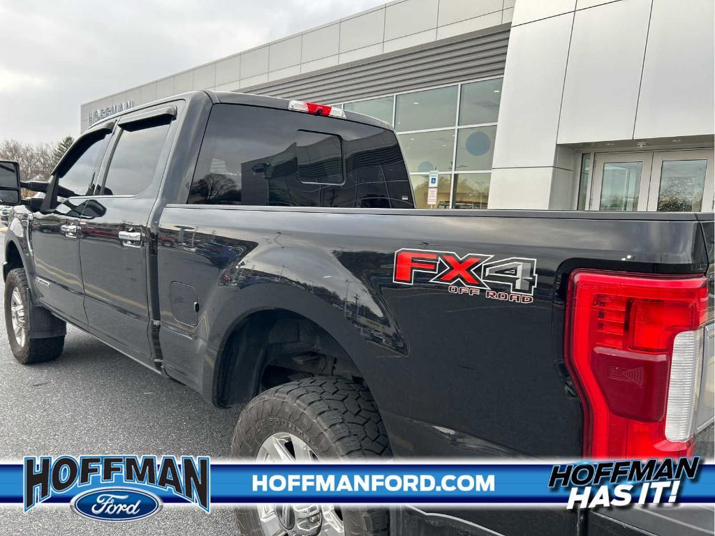 used 2017 Ford F-350 car, priced at $47,995