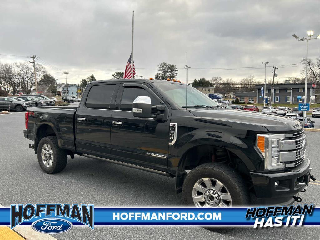 used 2017 Ford F-350 car, priced at $47,995