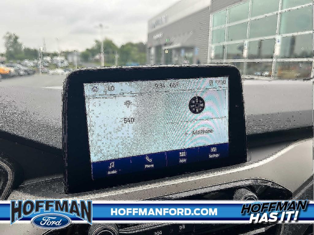 used 2022 Ford Escape car, priced at $21,995