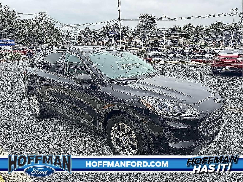 used 2022 Ford Escape car, priced at $21,995