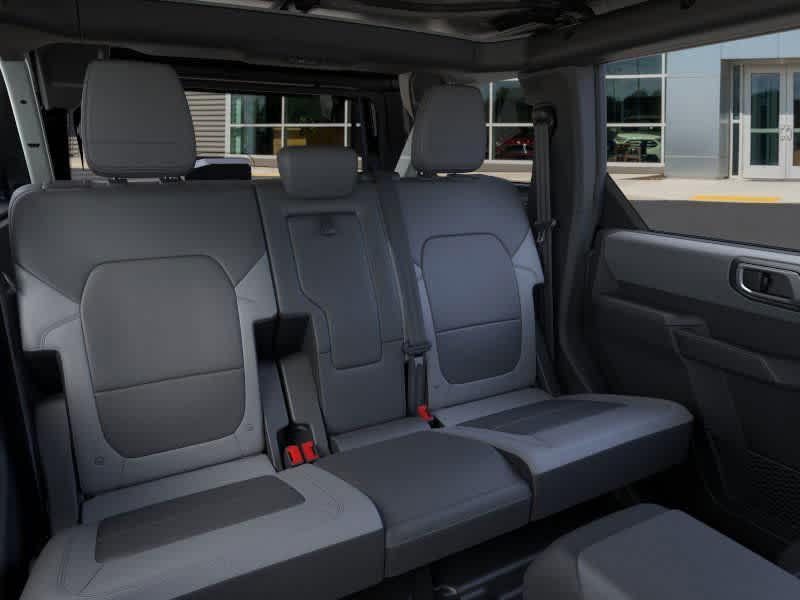 new 2024 Ford Bronco car, priced at $58,930