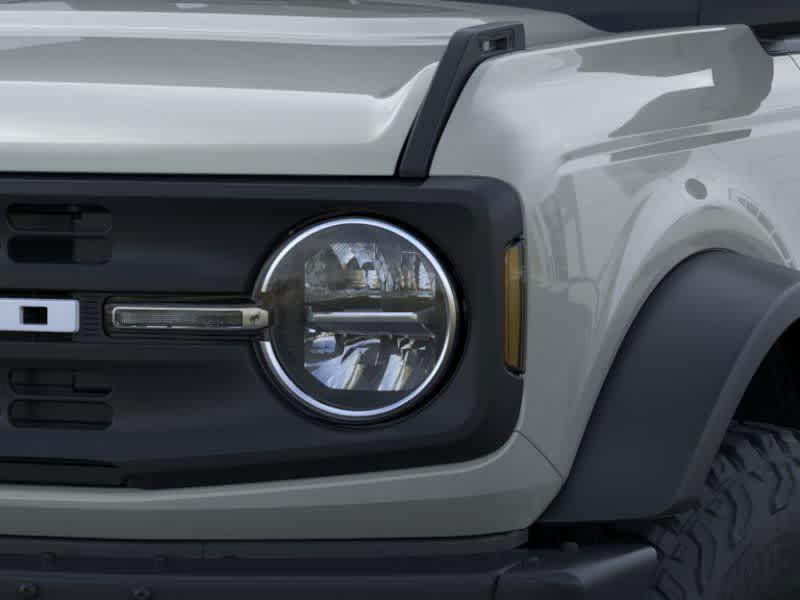 new 2024 Ford Bronco car, priced at $58,930