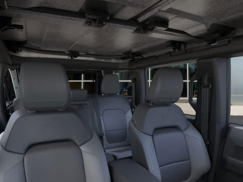 new 2024 Ford Bronco car, priced at $58,930