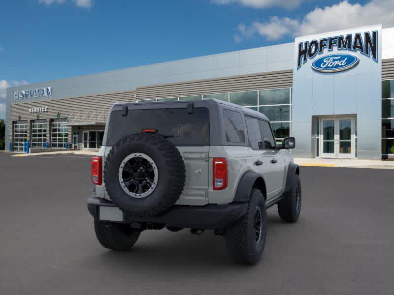 new 2024 Ford Bronco car, priced at $61,135