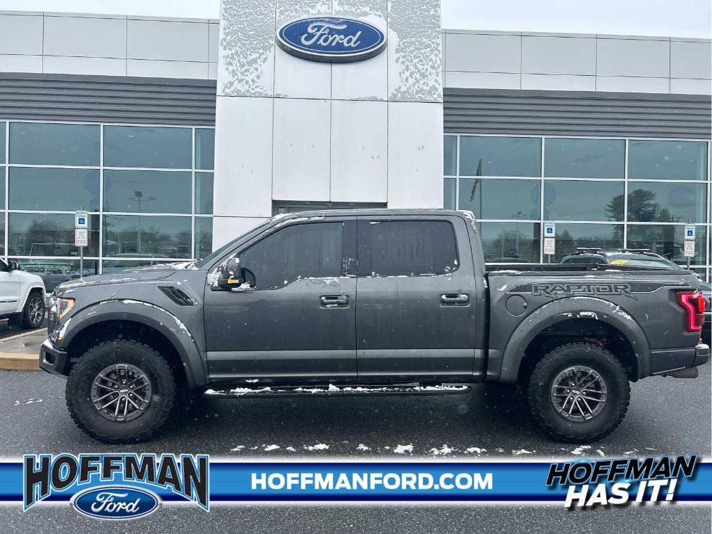 used 2019 Ford F-150 car, priced at $49,995