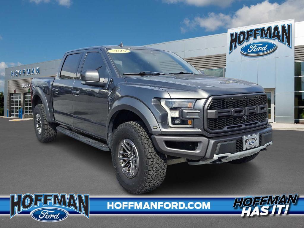 used 2019 Ford F-150 car, priced at $49,995