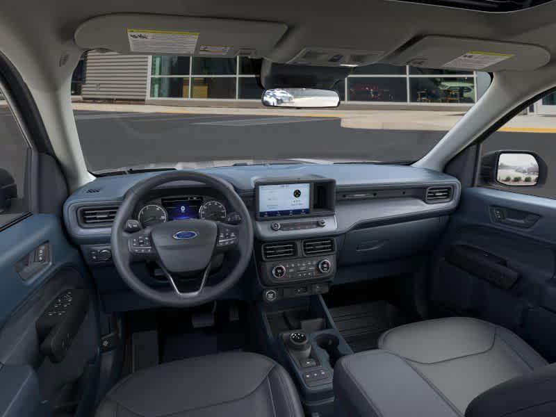 new 2024 Ford Maverick car, priced at $41,480