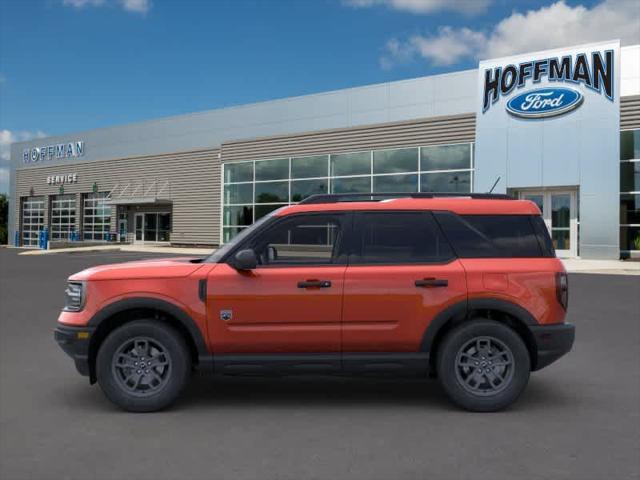 new 2024 Ford Bronco Sport car, priced at $34,870