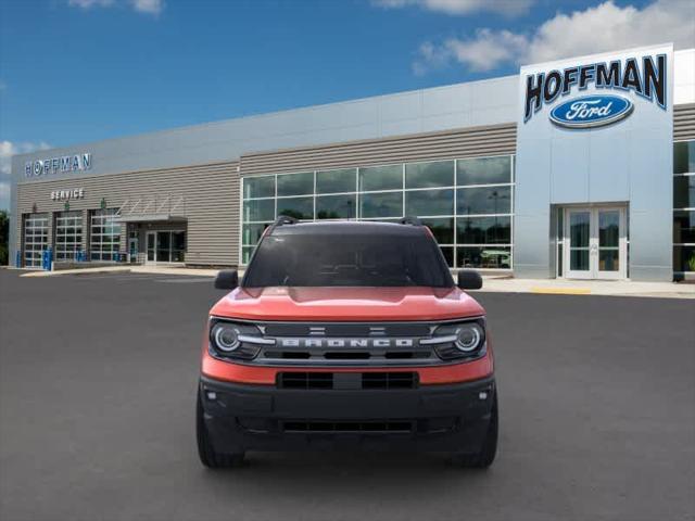 new 2024 Ford Bronco Sport car, priced at $34,870