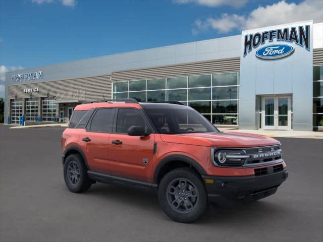 new 2024 Ford Bronco Sport car, priced at $34,870