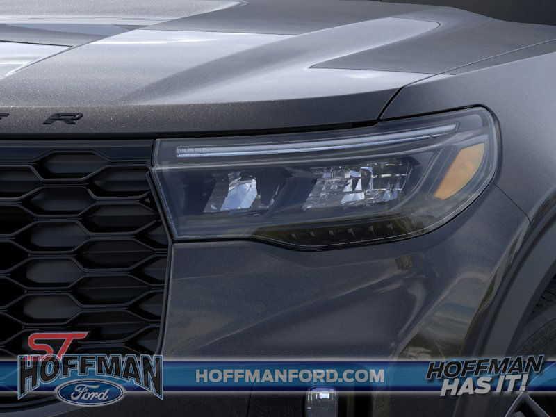 new 2026 Ford Explorer car, priced at $62,895