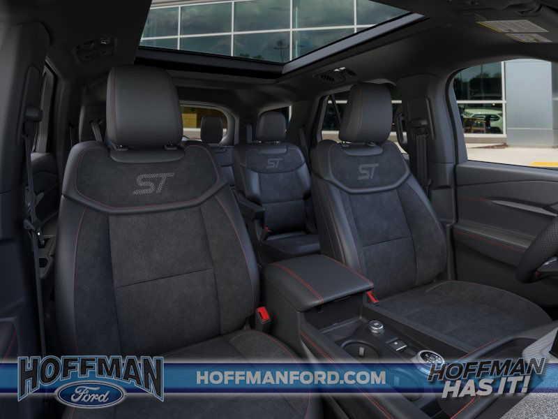 new 2026 Ford Explorer car, priced at $62,895