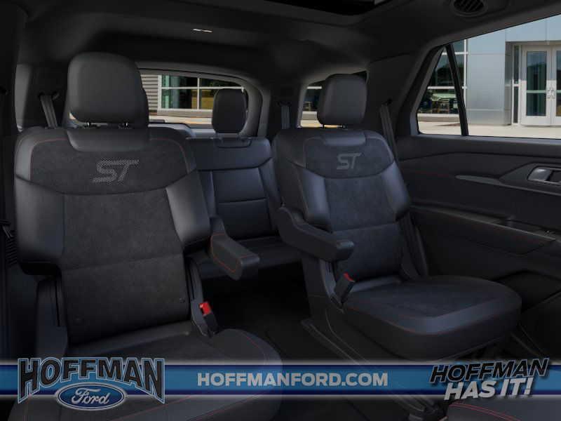 new 2026 Ford Explorer car, priced at $62,895