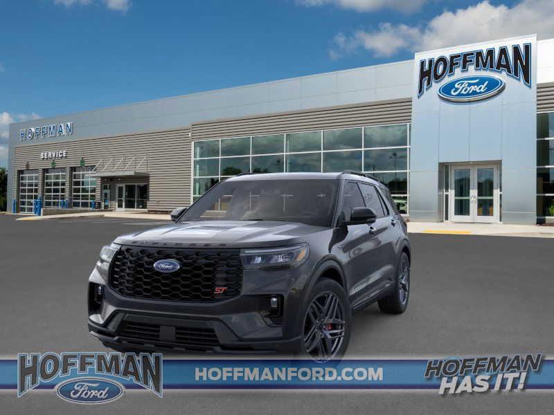 new 2026 Ford Explorer car, priced at $62,895