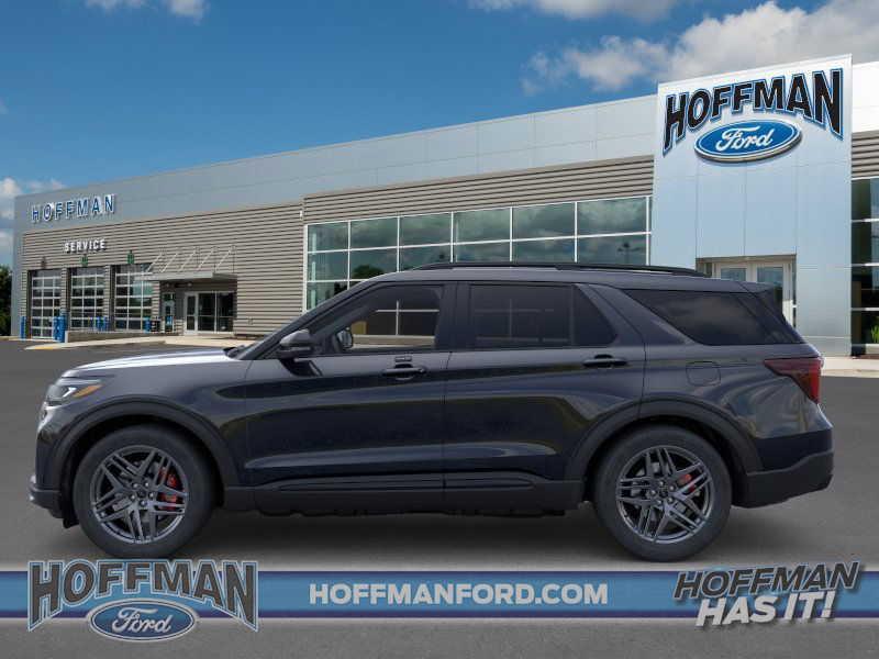 new 2026 Ford Explorer car, priced at $62,895