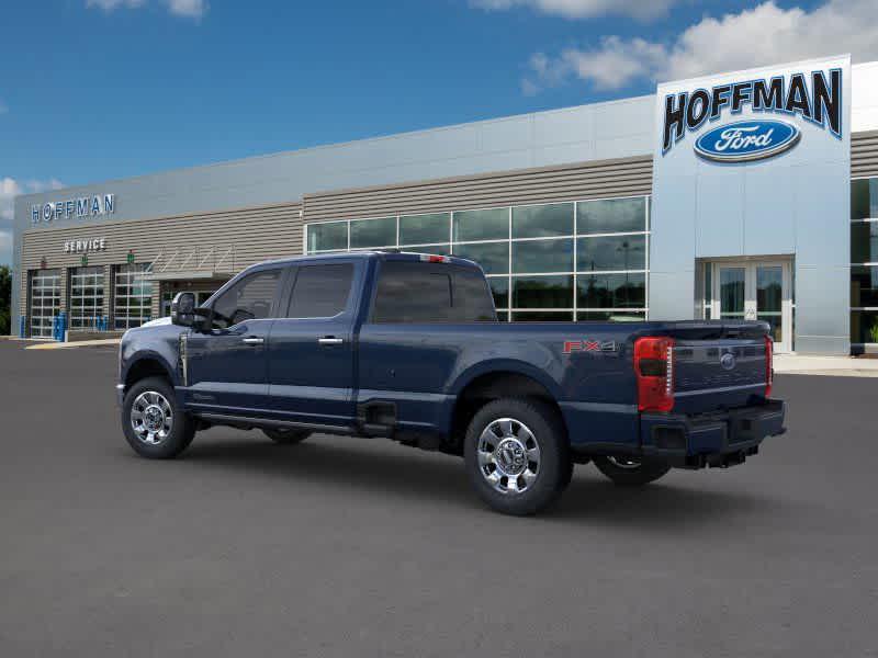 new 2023 Ford F-350 car, priced at $86,060