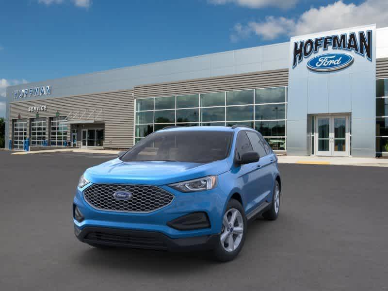 new 2024 Ford Edge car, priced at $40,285