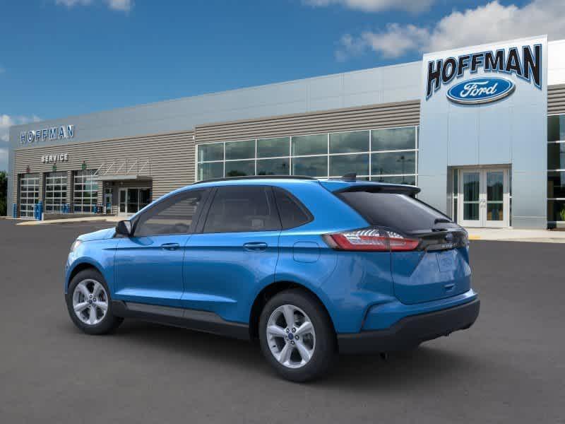 new 2024 Ford Edge car, priced at $40,285