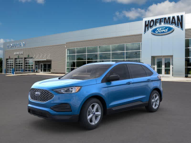 new 2024 Ford Edge car, priced at $40,285