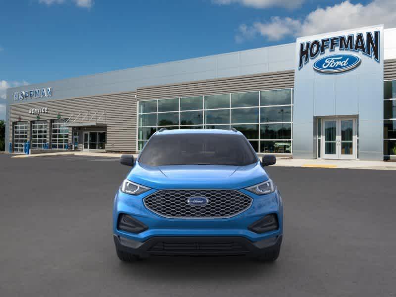 new 2024 Ford Edge car, priced at $40,285