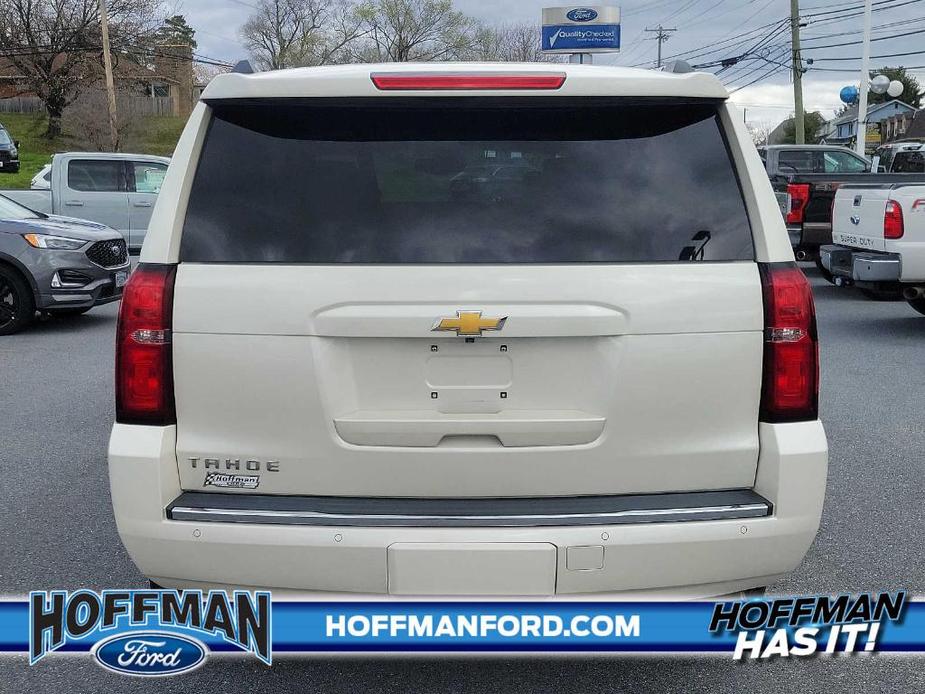 used 2015 Chevrolet Tahoe car, priced at $27,895