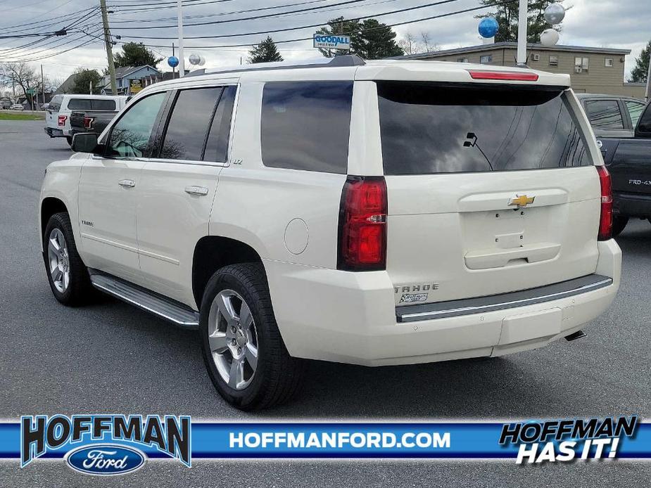 used 2015 Chevrolet Tahoe car, priced at $28,696