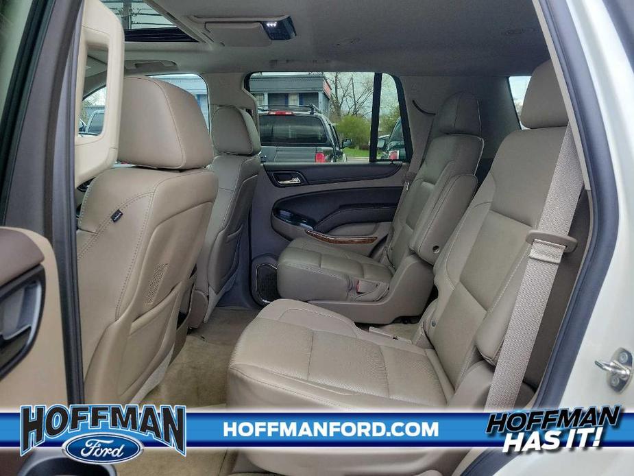used 2015 Chevrolet Tahoe car, priced at $27,895