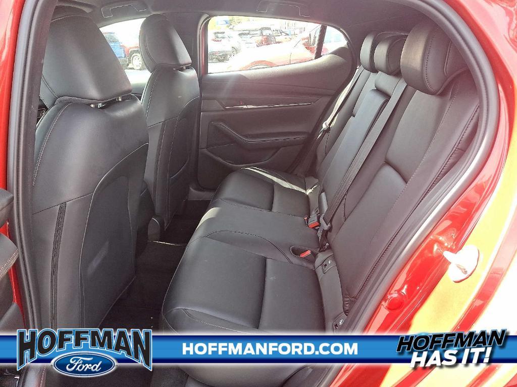 used 2019 Mazda Mazda3 car, priced at $19,995