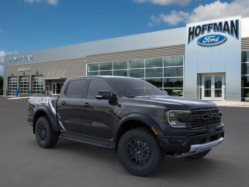 new 2024 Ford Ranger car, priced at $68,440