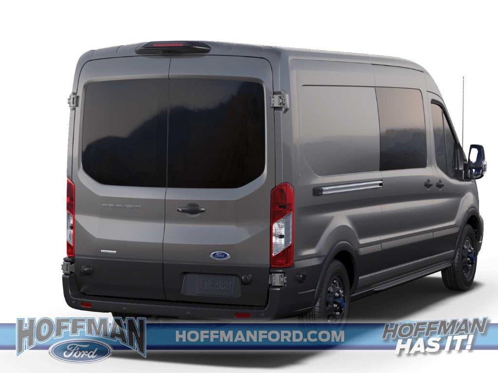 new 2025 Ford Transit-350 car, priced at $69,906