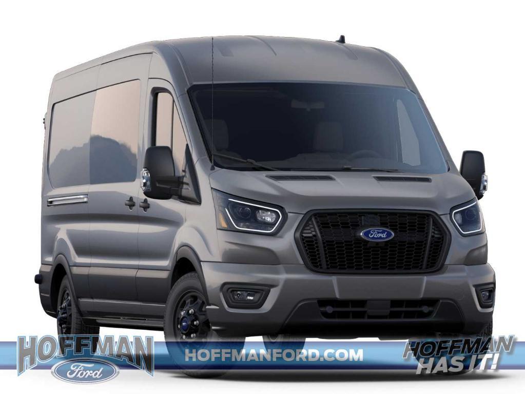 new 2025 Ford Transit-350 car, priced at $69,906