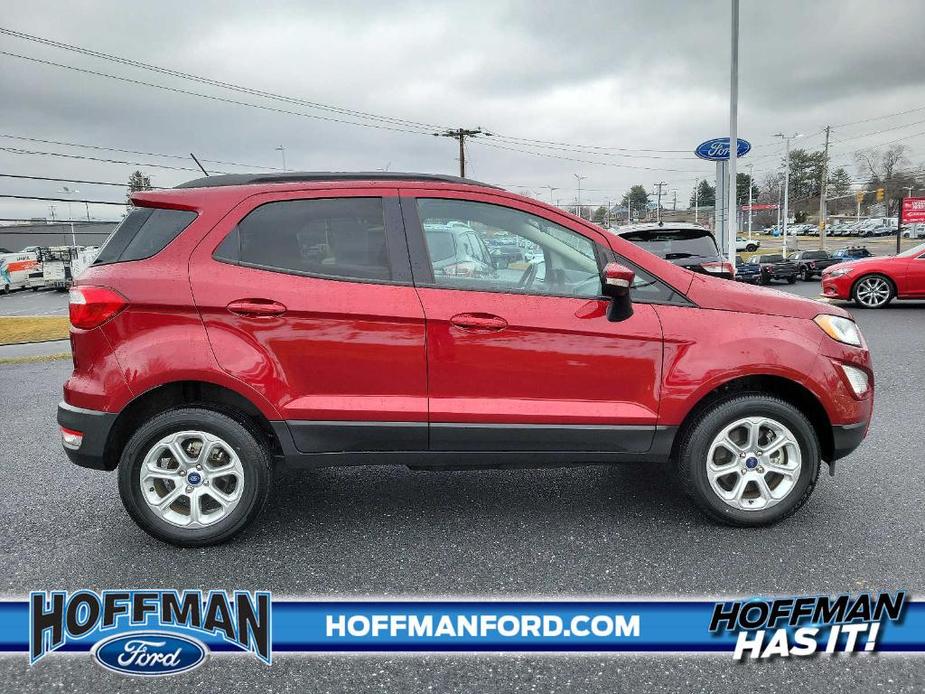 used 2020 Ford EcoSport car, priced at $19,795