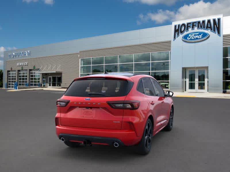 new 2024 Ford Escape car, priced at $42,050