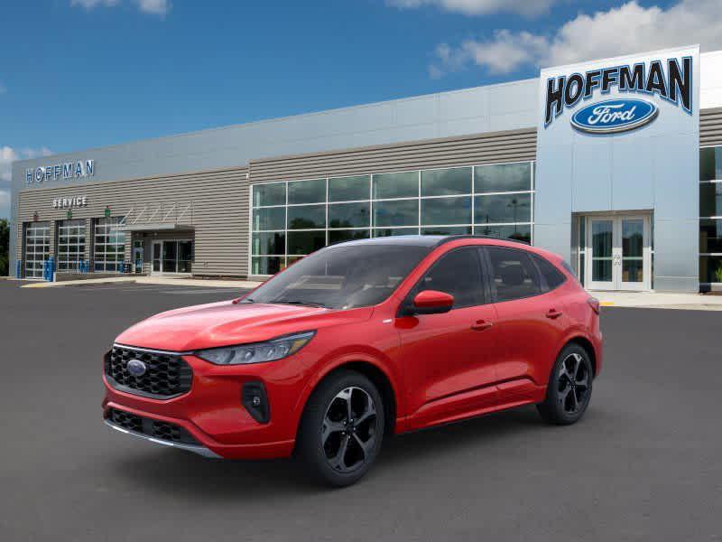 new 2024 Ford Escape car, priced at $42,050